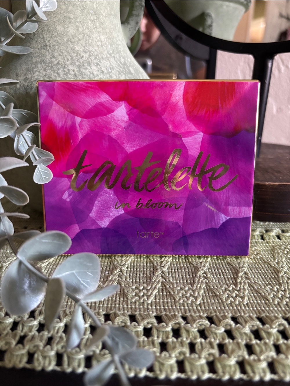 Tarte Tartelette in Bloom Palette
